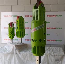 Technofides & Produtiva Máquinas e Equipamentos para Construção Civil
