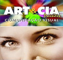 Art & Cia Painéis Comunicação Visual