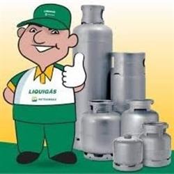 Max Gás e Água - Revenda Liquigás