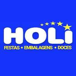 Holi Embalagens, doces e artigos para festa