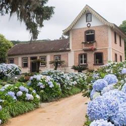Casa de Campo do Governador Hercílio Luz
