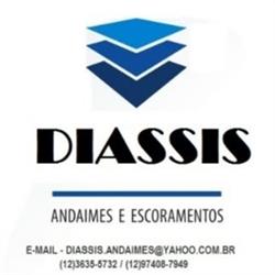 Diássis Andaimes e Escoras