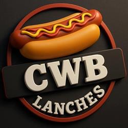Lanches CWB hot dogs prensado e hambúrguer artesanal