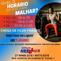 Espaço Heellus