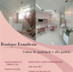 Boutique Esmalteria by Stefani Caroline