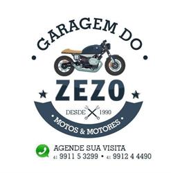 Garagem do zezo