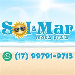 Sol e Mar moda praia