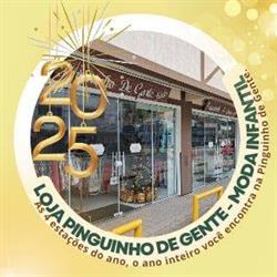 Pinguinho de Gente Antônio Carlos SC