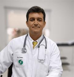 Dr. Celso Antônio dos Santos - Clínica Médica em Araçatuba/SP