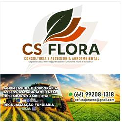 CS FLORA - ENGENHARIA