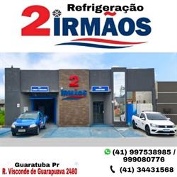 Refrigeração 2 Irmãos