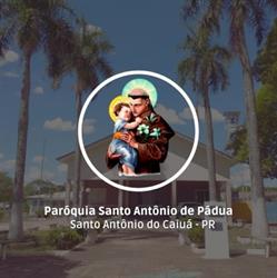 Paróquia Santo Antônio de Pádua- Santo Antº do Caiuá