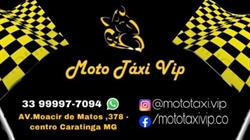 Moto Táxi Vip Em Caratinga