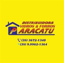 Distribuidora de Vidros & Forros Paracatu