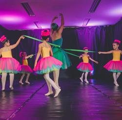 Ballet Graci Canello