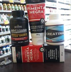 Distribuidora de produtos naturais capobiango