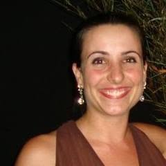 Psicóloga premiada Paola Vicente
