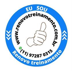 Renovo Treinamento Para pessoas habilitadas