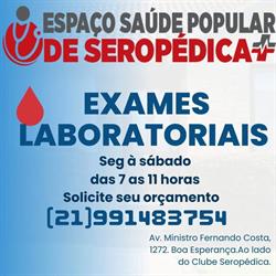 Saúde Popular de Seropédica