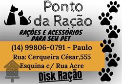 Ponto da Ração Avaré