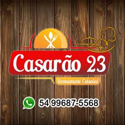 Restaurante Casarão 23