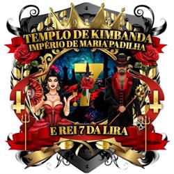 TEMPLO DE KIMBANDA IMPÉRIO DE MARIA PADILHA E REI 7 DA LIRA