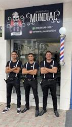 Barbearia Mundial Crateús-CE