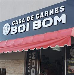 Casa De Carnes Boi Bom