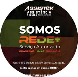Assistek Refrigeração E Ar Condicionado-Autorizada Brastemp