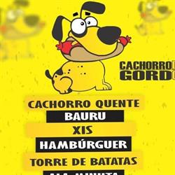 Cachorro Quente do Gordooo