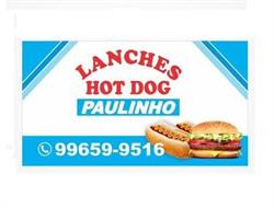 Lanches HotDog Paulinho