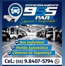 955 Park - Estacionamento & Lavagem