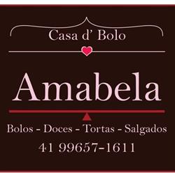 Amabela casa d bolos