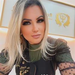 Psicóloga Rosinês Andrade