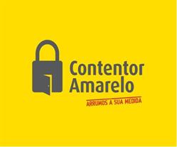 Contentor Amarelo - Self Storage Porto