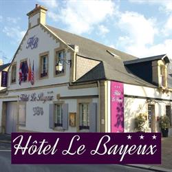 Hotel le Bayeux