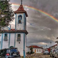 Hospedagem Casa Solar do Rosário