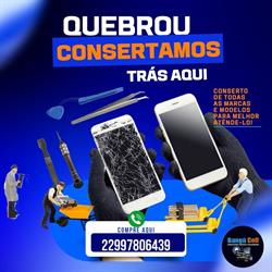 Bangu Cell Conserto e Acessórios para Celular