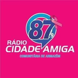 Rádio Cidade Amiga FM