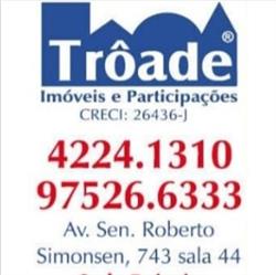 Trôade Imóveis e Participações
