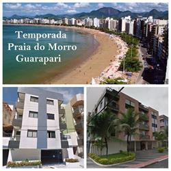 Temporada - Aluguel de Apartamentos na Praia do Morro