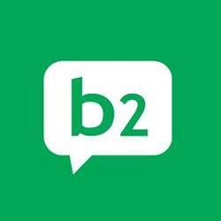 B2 Mídia - TV Corporativa, Intranet App e Digital Signage