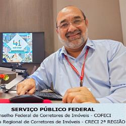 Corretor de Imóveis Mauricio Santos - Creci 150679