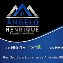 Angelo Henrique - Expertise Imobiliária