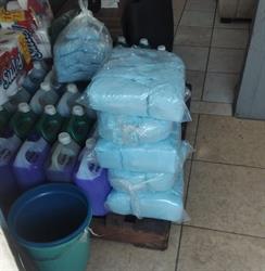 KL produtos de limpeza