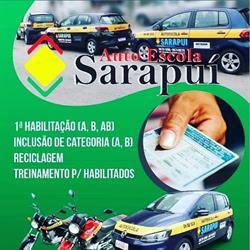 Auto Escola Sarapuí