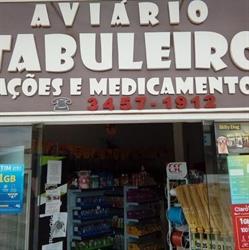Aviário Tabuleiro