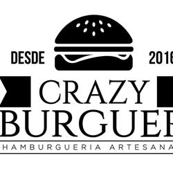 Crazy Burguer-Hamburgueria Artesanal