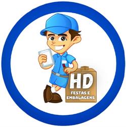Hd festa e embalagens