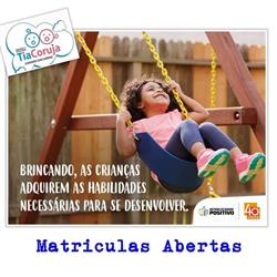 Tia Coruja Berçário E Hotelzinho
